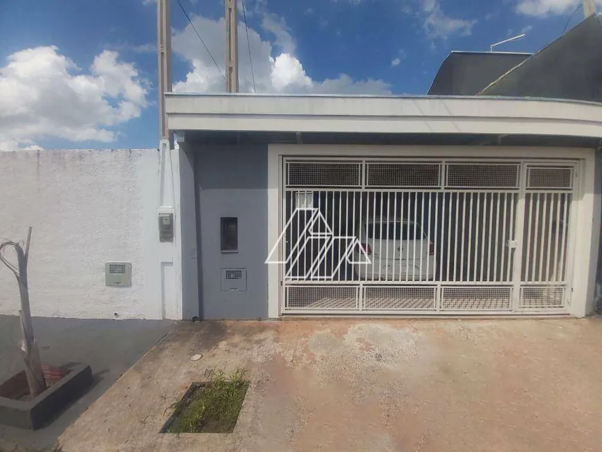 Foto 1 de Casa com 2 Quartos à venda, 60m² em Palmital, Marília