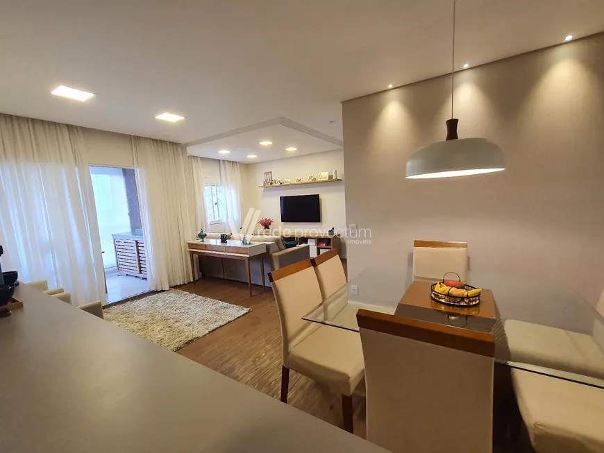 Foto 1 de Apartamento com 3 Quartos à venda, 86m² em Jardim Ypê, Paulínia