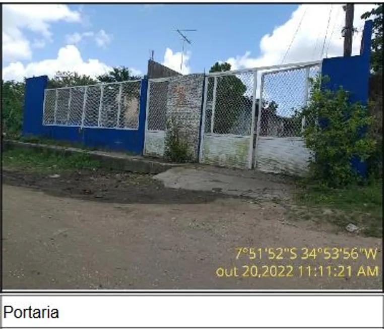 Foto 1 de Casa com 2 Quartos à venda, 10m² em Umbura, Igarassu