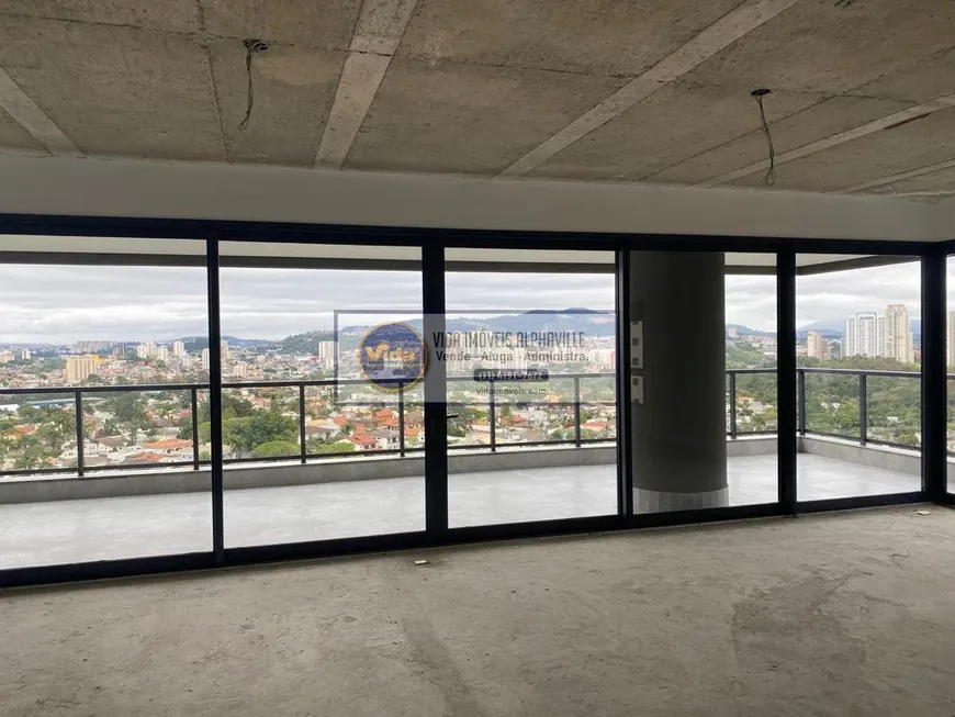 Foto 1 de Apartamento com 3 Quartos à venda, 344m² em Alphaville Industrial, Barueri