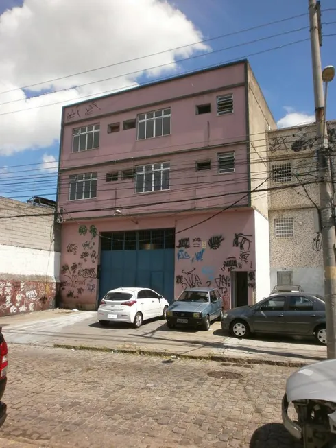 Foto 1 de Galpão/Depósito/Armazém para alugar, 600m² em Barra da Tijuca, Rio de Janeiro