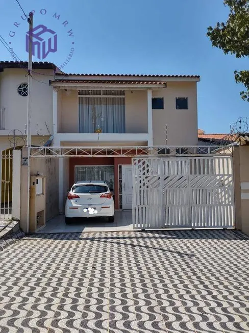 Foto 1 de Casa com 3 Quartos à venda, 135m² em Vila Trujillo, Sorocaba