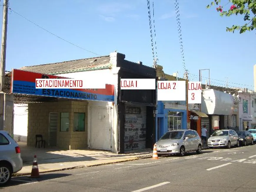 Foto 1 de Ponto Comercial com 3 Quartos à venda, 453m² em Centro, Sorocaba