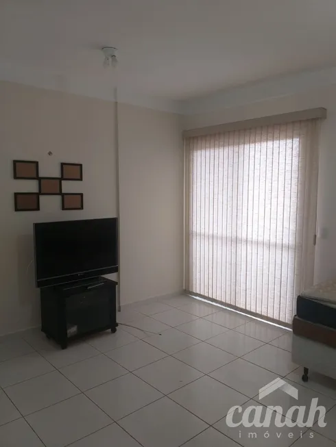 Foto 1 de Kitnet com 1 Quarto à venda, 31m² em Vila Amélia, Ribeirão Preto