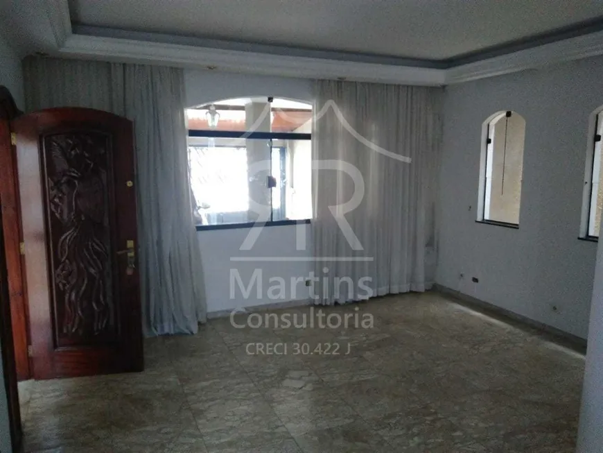 Foto 1 de Sobrado com 4 Quartos à venda, 400m² em Utinga, Santo André