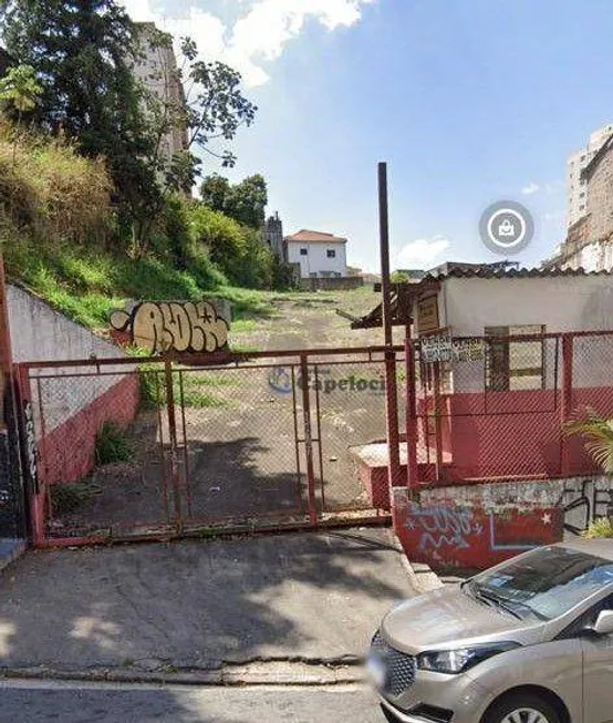 Foto 1 de Lote/Terreno para venda ou aluguel, 1600m² em Nossa Senhora do Ö, São Paulo