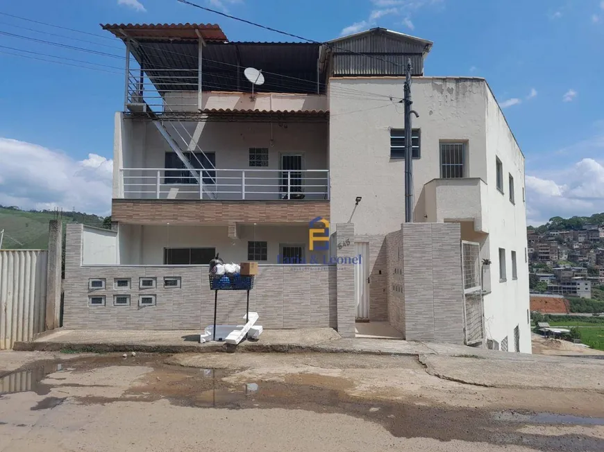 Foto 1 de Apartamento com 2 Quartos à venda, 60m² em Lourdes, Juiz de Fora