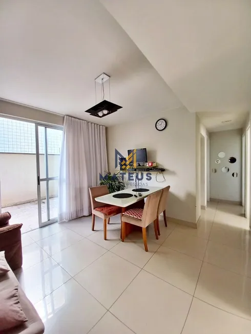 Foto 1 de Apartamento com 3 Quartos à venda, 45m² em Nova Esperança, Belo Horizonte
