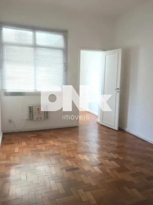 Foto 1 de Apartamento com 1 Quarto à venda, 50m² em Botafogo, Rio de Janeiro