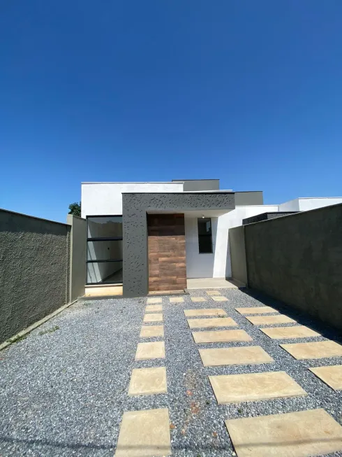 Foto 1 de Casa com 3 Quartos à venda, 92m² em Bom Jesus, Matozinhos