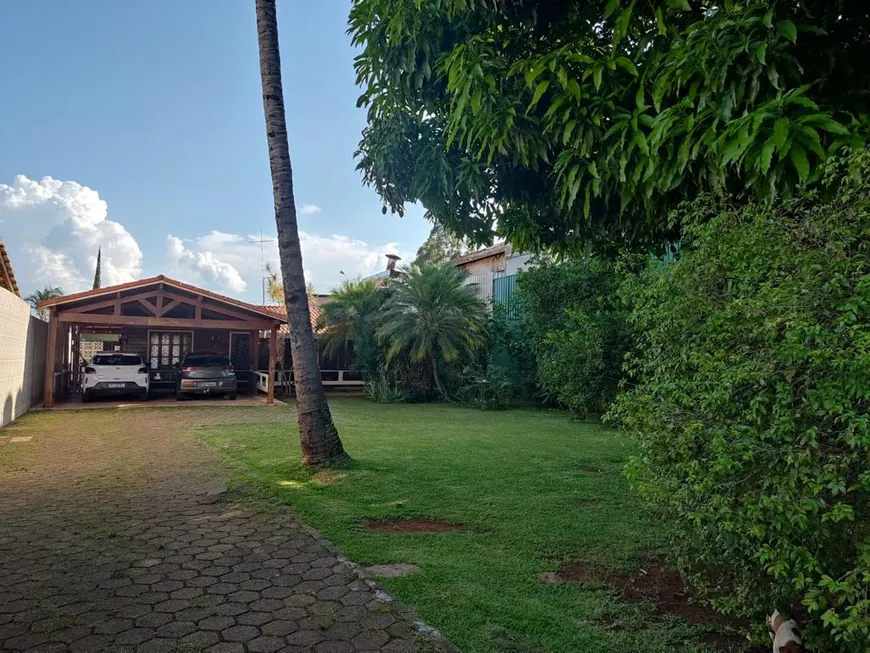 Foto 1 de Casa de Condomínio com 4 Quartos à venda, 282m² em Setor Habitacional Jardim Botânico, Brasília