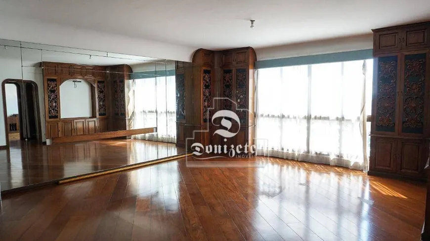 Foto 1 de Apartamento com 4 Quartos à venda, 360m² em Jardim Bela Vista, Santo André