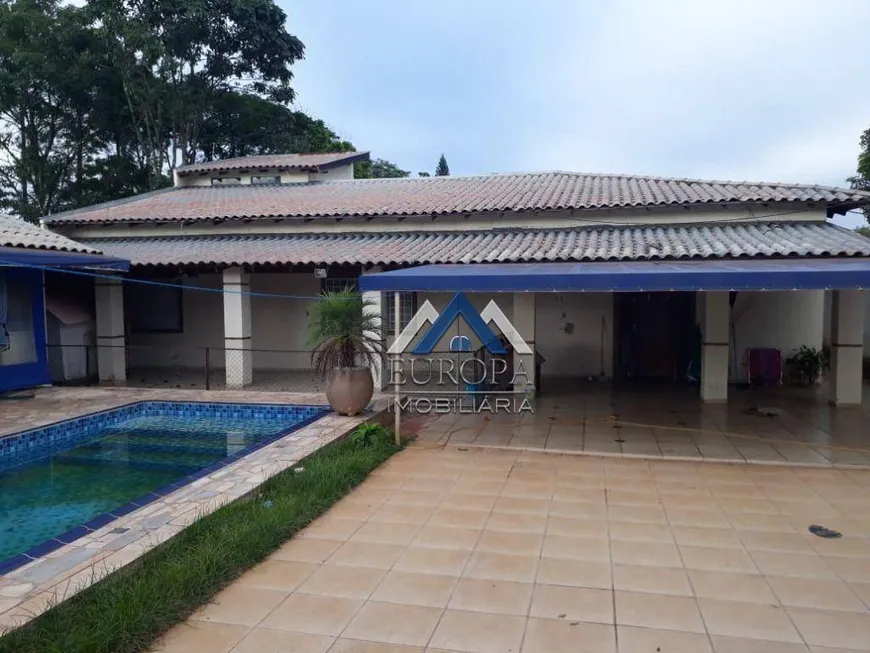 Foto 1 de Casa com 5 Quartos à venda, 230m² em , Jataizinho