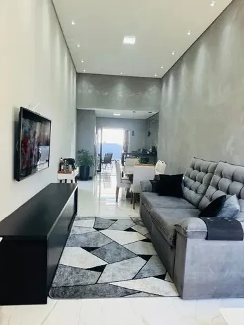 Foto 1 de Casa de Condomínio com 3 Quartos à venda, 120m² em Recreio dos Sorocabanos, Sorocaba