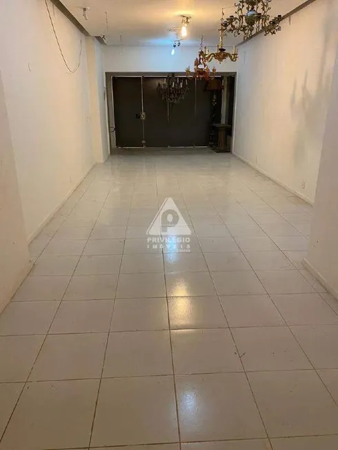 Foto 1 de Ponto Comercial à venda, 70m² em Copacabana, Rio de Janeiro