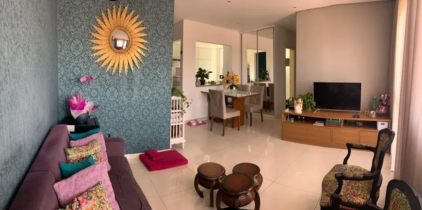 Foto 1 de Apartamento com 3 Quartos à venda, 78m² em Vila São José, Taubaté