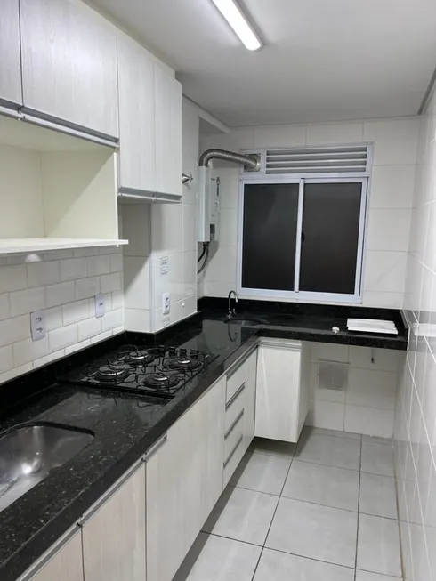 Foto 1 de Apartamento com 2 Quartos à venda, 45m² em Parque Industrial, Campinas