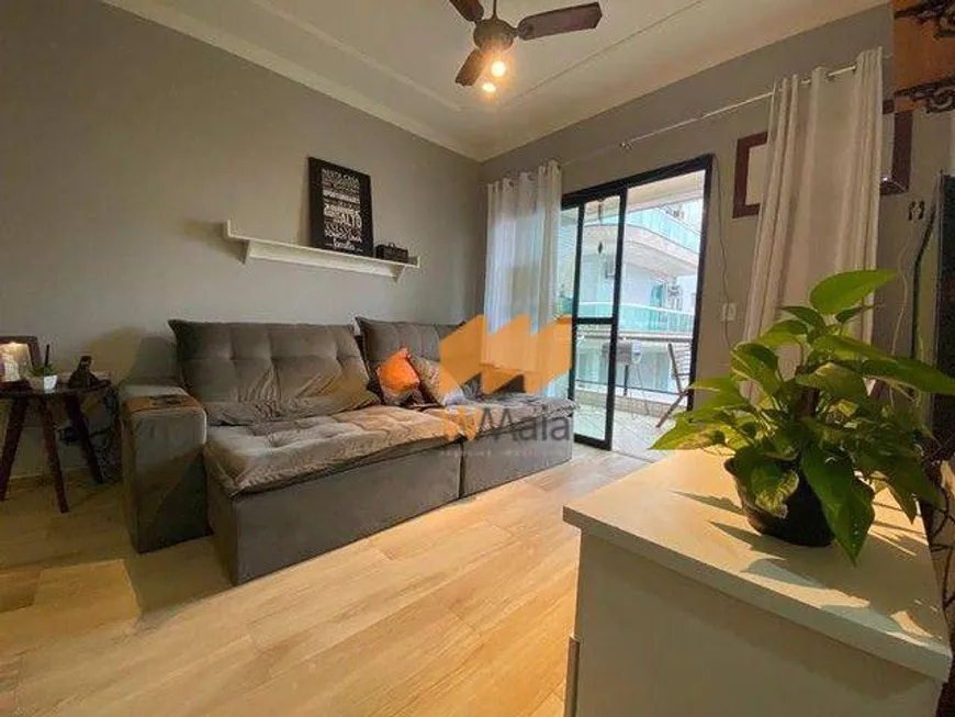 Foto 1 de Apartamento com 2 Quartos à venda, 110m² em Braga, Cabo Frio
