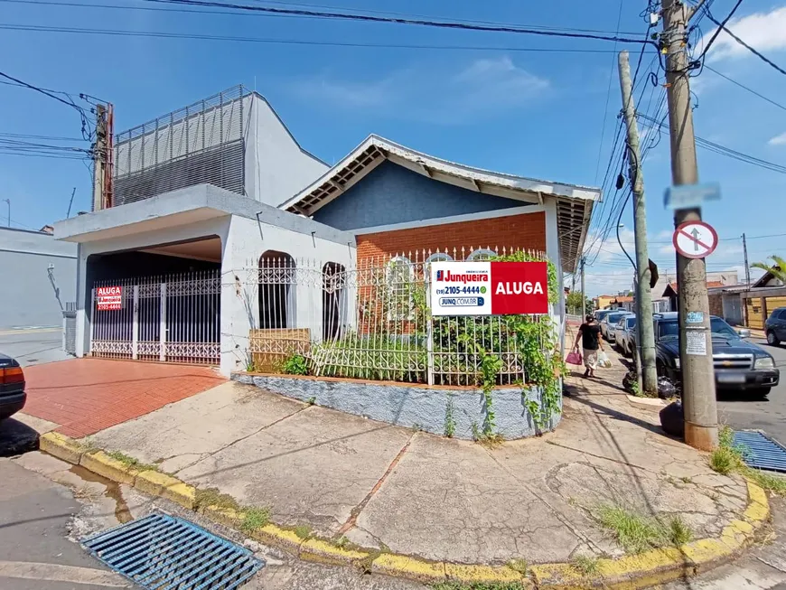 Foto 1 de Casa com 3 Quartos para alugar, 164m² em Piracicamirim, Piracicaba