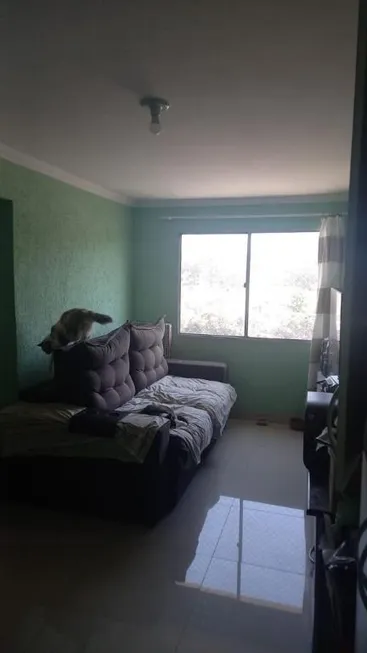 Foto 1 de Apartamento com 2 Quartos à venda, 51m² em Pedra Branca, São Paulo