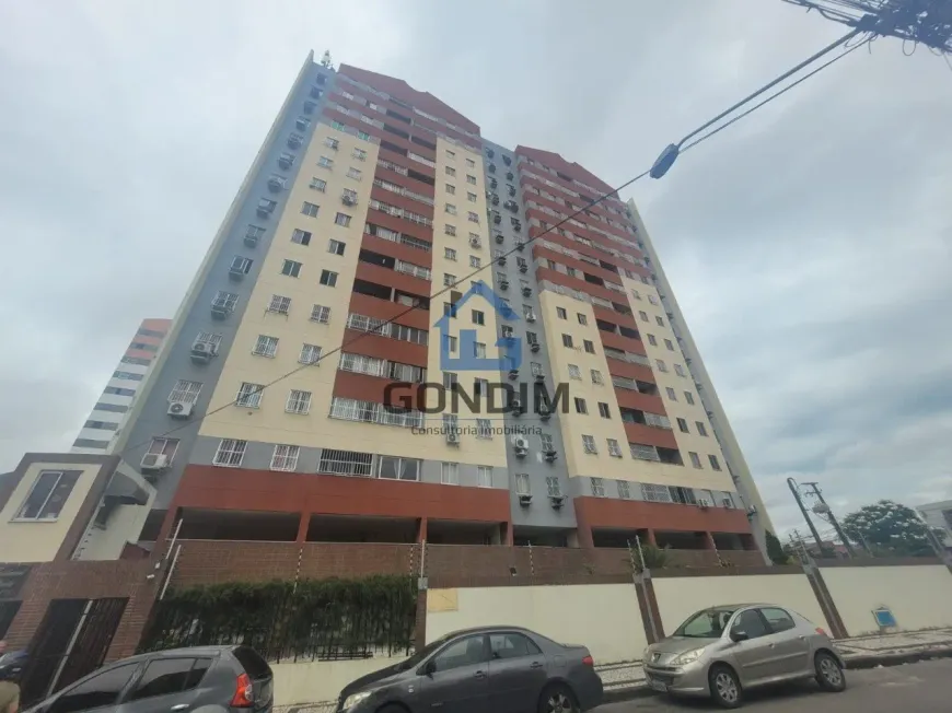 Foto 1 de Apartamento com 3 Quartos à venda, 60m² em Jóquei Clube, Fortaleza