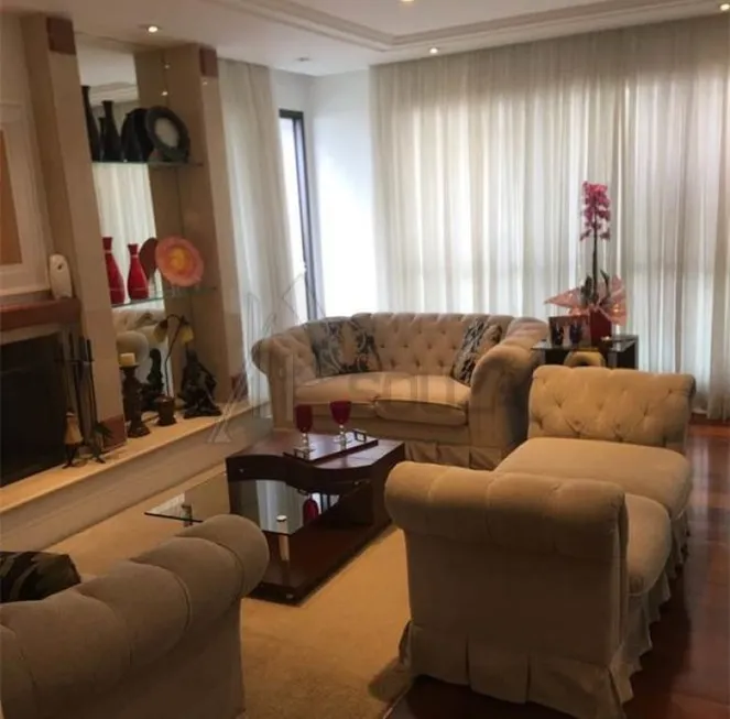 Foto 1 de Apartamento com 4 Quartos à venda, 221m² em Santana, São Paulo