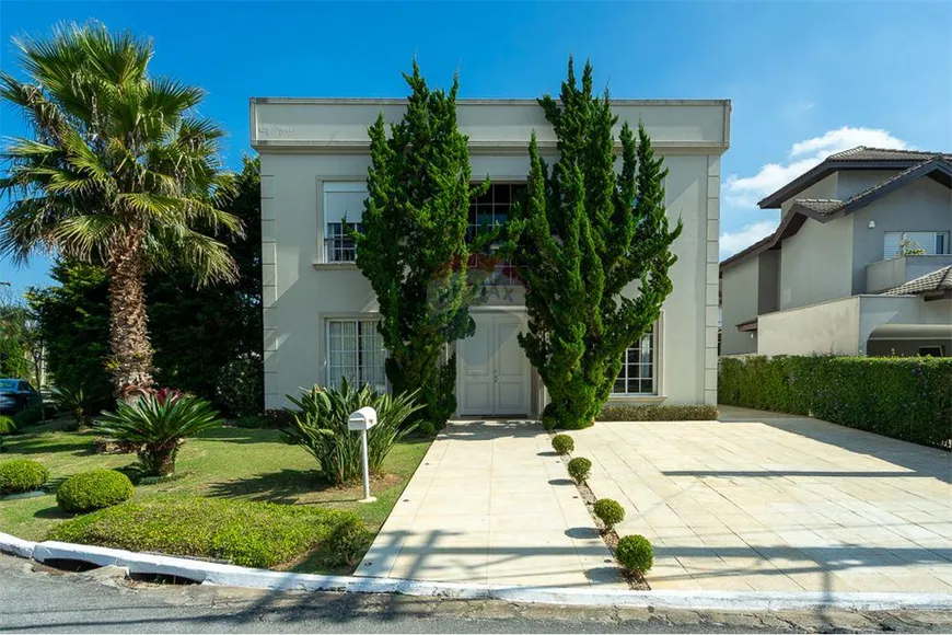Foto 1 de Casa com 4 Quartos à venda, 471m² em Aldeia da Serra, Santana de Parnaíba