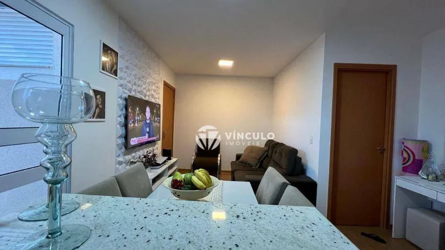 Foto 1 de Apartamento com 2 Quartos à venda, 73m² em Recreio dos Bandeirantes, Uberaba