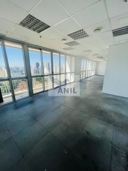 Foto 1 de Sala Comercial para alugar, 98m² em Vila Sao Francisco (Zona Sul), São Paulo