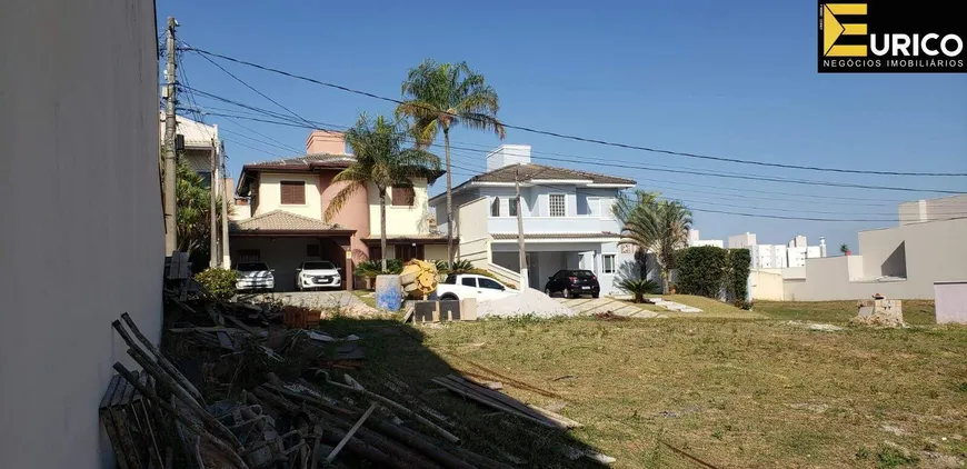 Foto 1 de Lote/Terreno à venda, 300m² em Condominio Village Monet, Valinhos