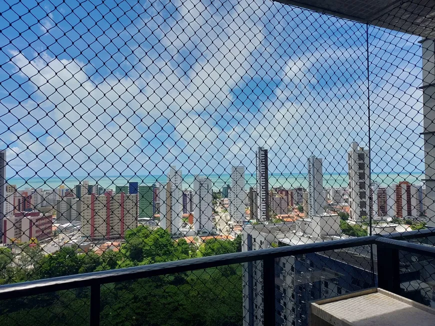 Foto 1 de Apartamento com 2 Quartos à venda, 60m² em Miramar, João Pessoa