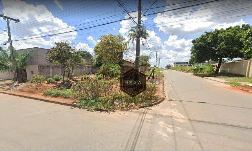 Foto 1 de Lote/Terreno à venda, 200m² em Jardim Helvécia, Aparecida de Goiânia