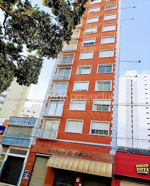 Foto 1 de Apartamento com 1 Quarto à venda, 89m² em Centro, Campinas