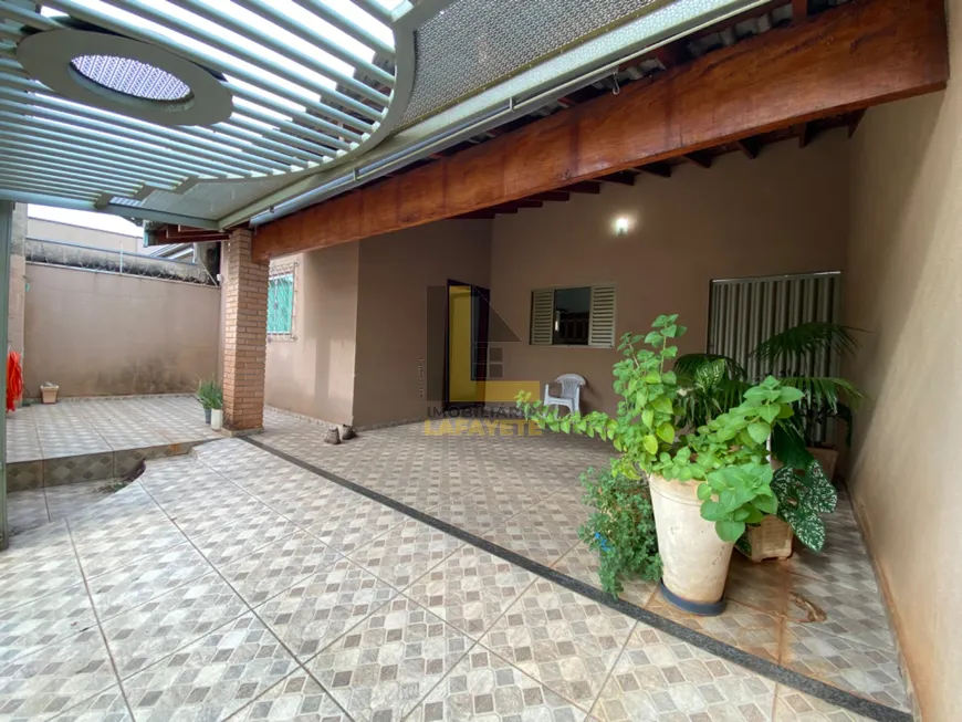 Foto 1 de Casa com 3 Quartos à venda, 120m² em Residencial Alto das Andorinhas, São José do Rio Preto