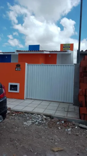 Foto 1 de Casa com 2 Quartos à venda, 100m² em Santa Rita, Uiraúna