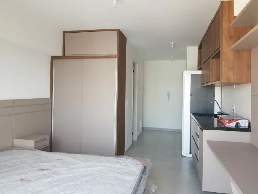 Foto 1 de Apartamento com 1 Quarto para alugar, 31m² em Vila Clementino, São Paulo