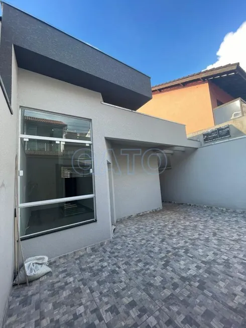 Foto 1 de Casa com 3 Quartos à venda, 107m² em Polvilho, Cajamar