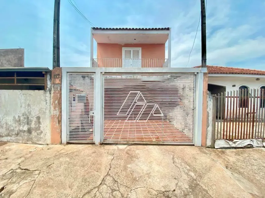 Foto 1 de Sobrado com 3 Quartos à venda, 200m² em Jardim Planalto, Marília