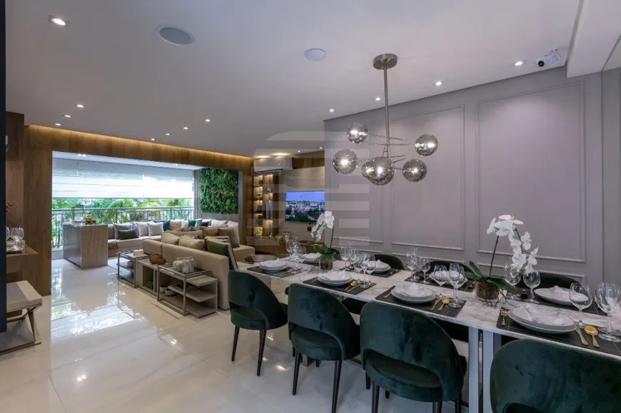 Foto 1 de Apartamento com 3 Quartos à venda, 145m² em Nova Campinas, Campinas