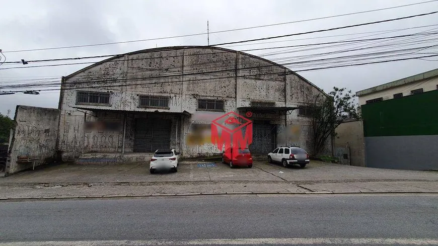 Foto 1 de Galpão/Depósito/Armazém para venda ou aluguel, 2950m² em Batistini, São Bernardo do Campo