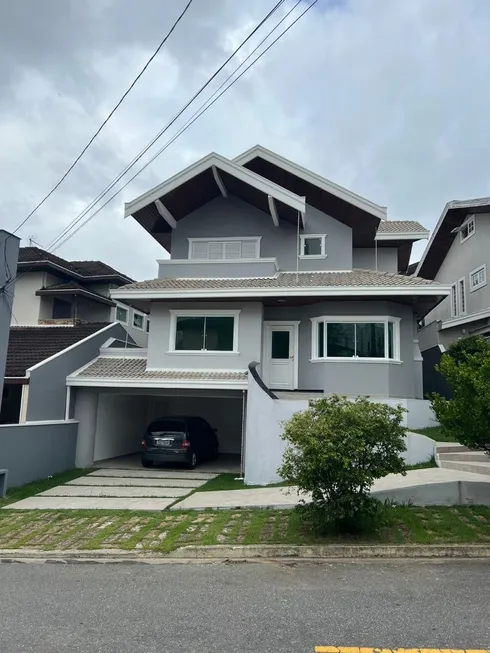 Foto 1 de Casa de Condomínio com 4 Quartos à venda, 200m² em Urbanova, São José dos Campos