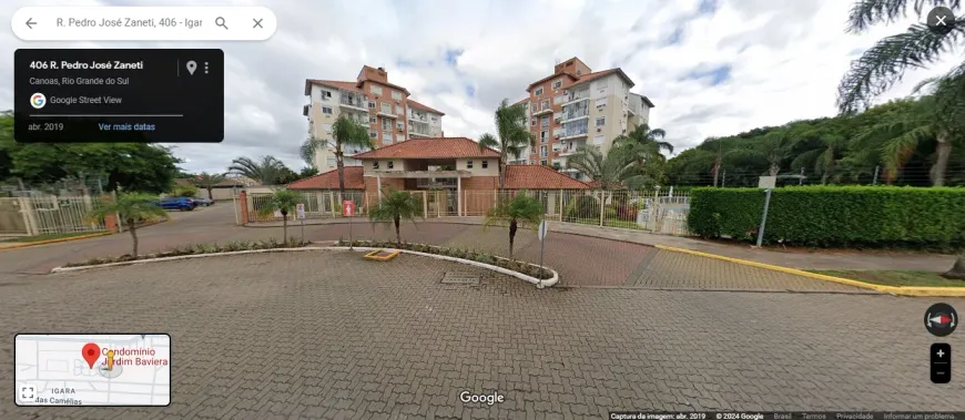 Foto 1 de Apartamento com 2 Quartos à venda, 55m² em Igara, Canoas