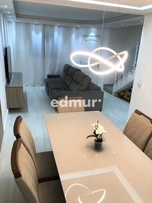 Foto 1 de Sobrado com 2 Quartos à venda, 84m² em Jardim Rina, Santo André