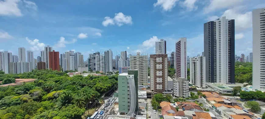 Foto 1 de Apartamento com 2 Quartos à venda, 61m² em Tamarineira, Recife