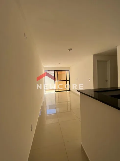 Foto 1 de Apartamento com 2 Quartos à venda, 68m² em Bancários, João Pessoa