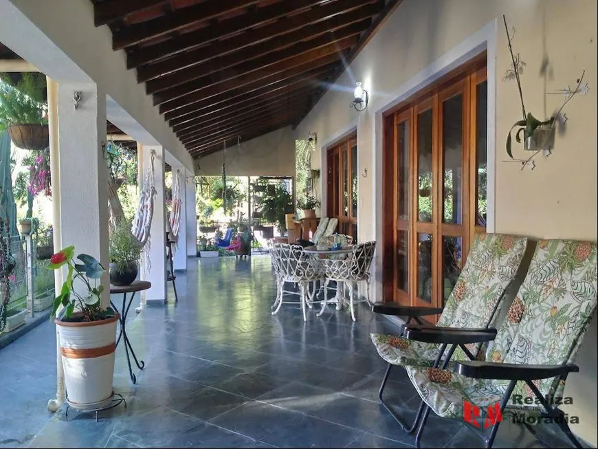 Foto 1 de Casa de Condomínio com 4 Quartos à venda, 603m² em Paisagem Renoir, Cotia