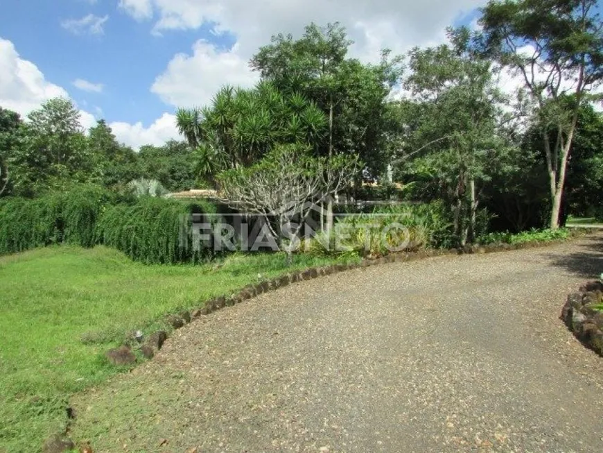 Foto 1 de Lote/Terreno à venda, 2011m² em Campestre, Piracicaba