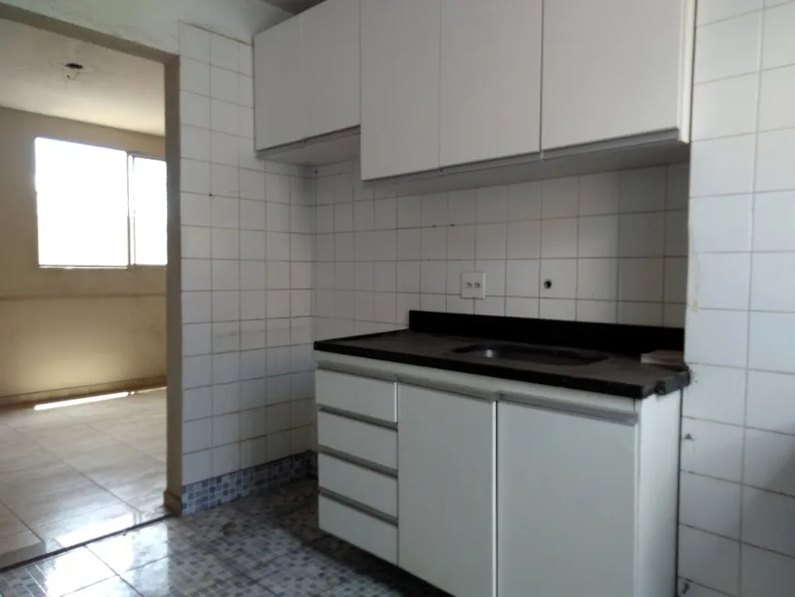 Foto 1 de Apartamento com 2 Quartos à venda, 46m² em Vale do Jatobá, Belo Horizonte