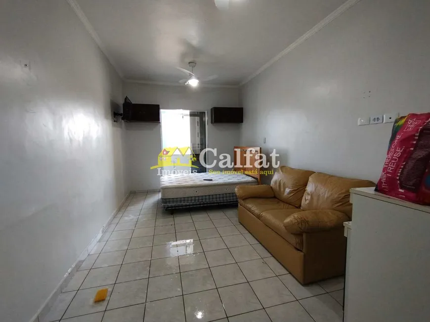 Foto 1 de Kitnet com 1 Quarto à venda, 38m² em Nova Mirim, Praia Grande