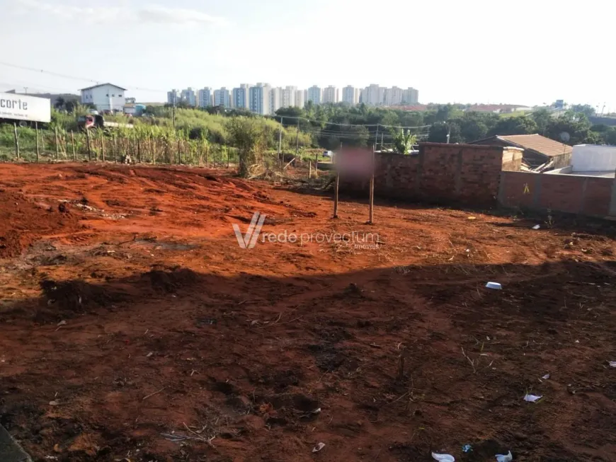 Foto 1 de Lote/Terreno à venda, 250m² em Jardim São Luiz, Sumaré